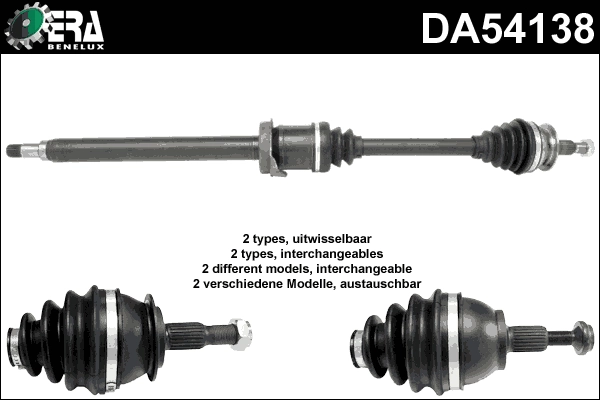 DA54138