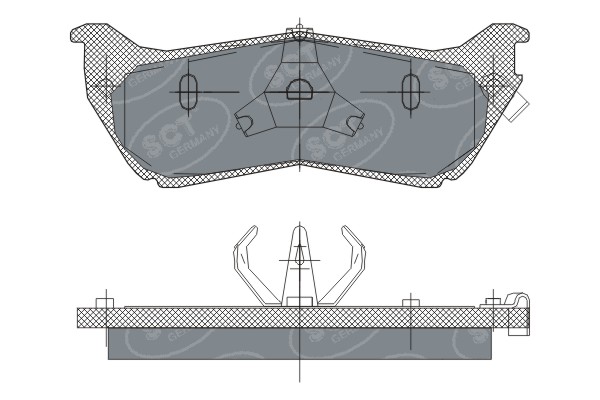 SP 245 PR