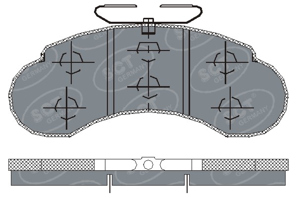 SP 155 PR