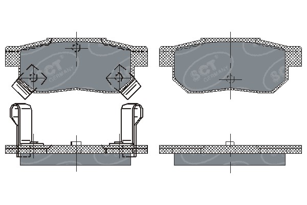 SP 195 PR