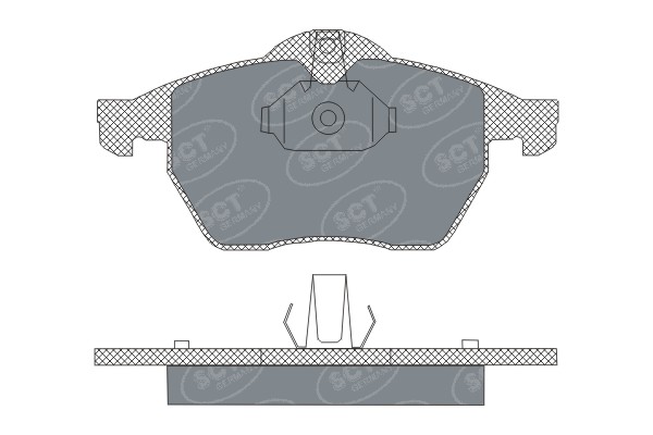 SP 303 PR