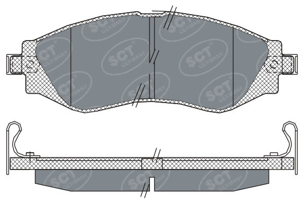 SP 310 PR