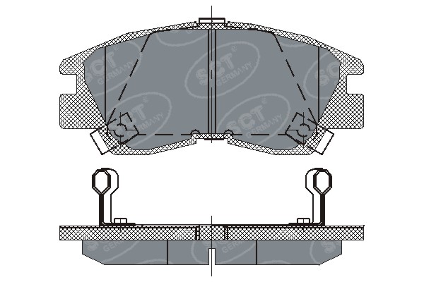 SP 222 PR