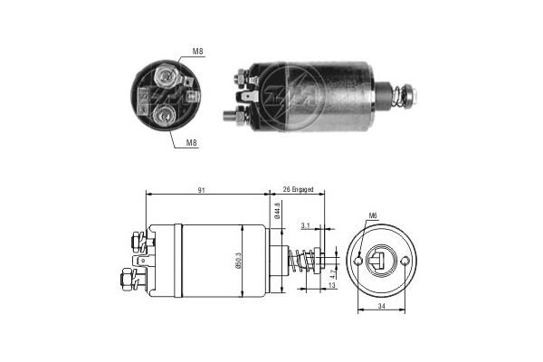 ZM527