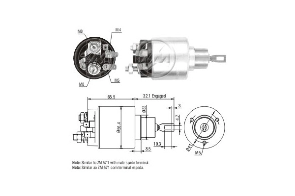 ZM580
