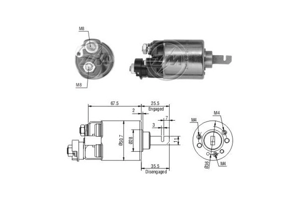 ZM604