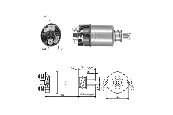 ZM801