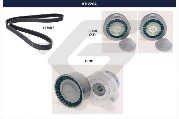 KHV 264