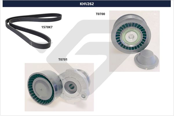 KHV 262