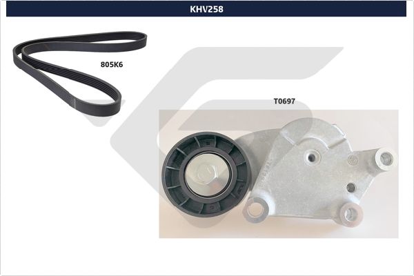 KHV 258