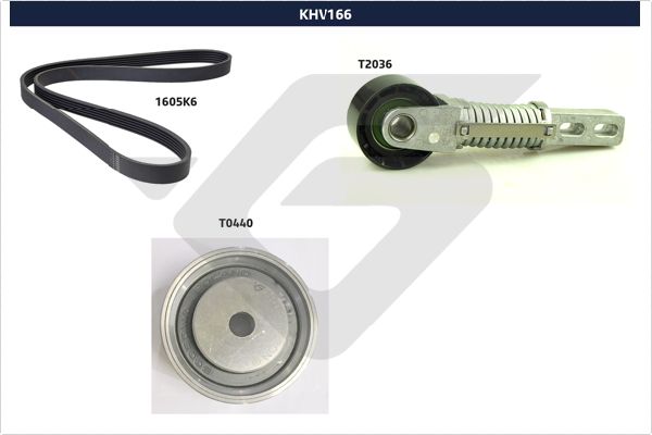 KHV 166