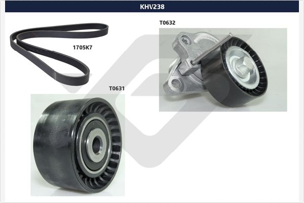 KHV 238
