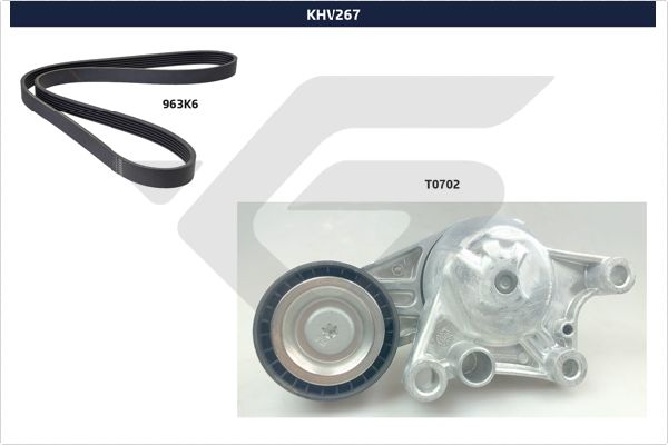 KHV 267