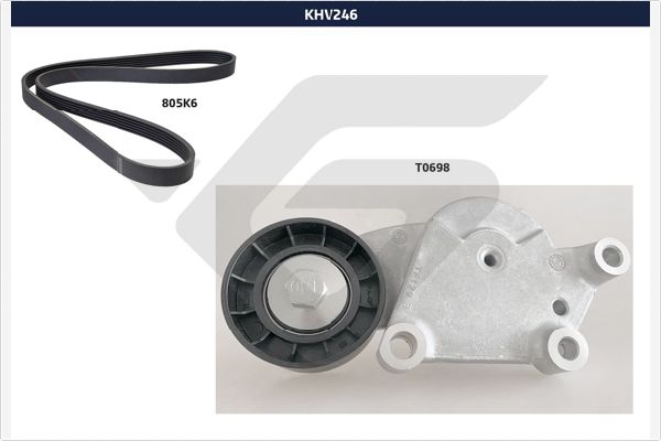 KHV 246