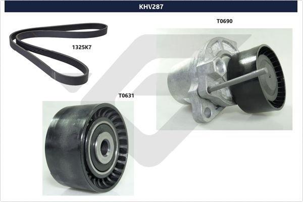 KHV 287