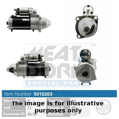 5010203G