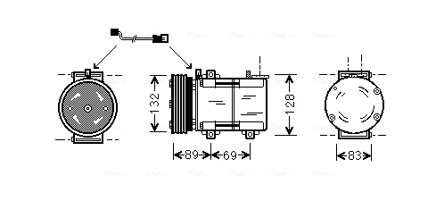 FDAK290