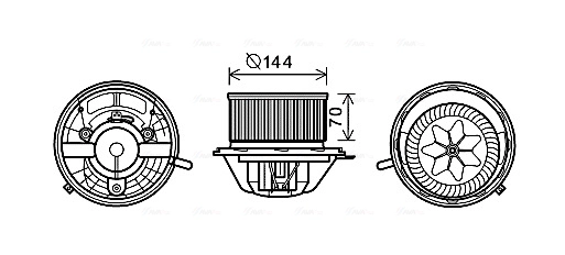 MS8607