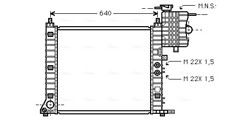 MSA2218