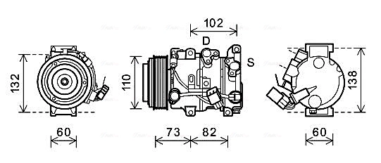 TOAK600