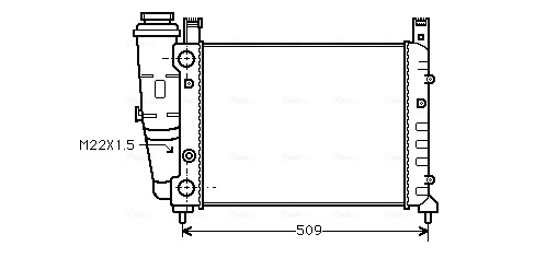 FT2040