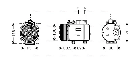 FDAK174