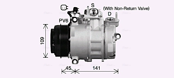 FDAK692