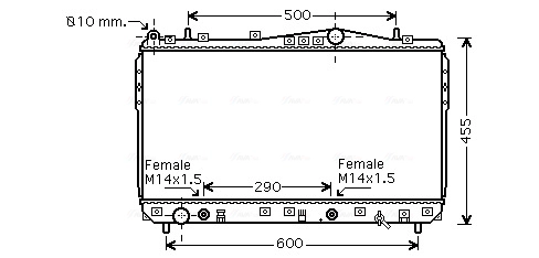 DW2074