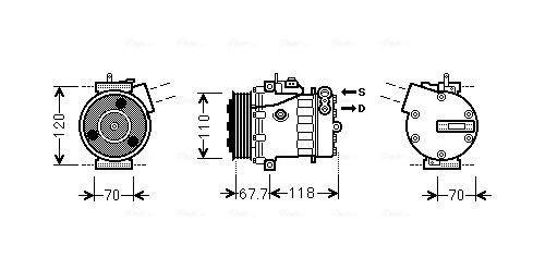 FTK384