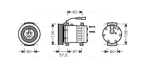 DFAK033