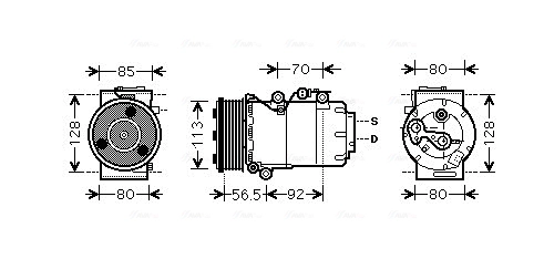 FDAK497