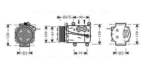 FDAK082