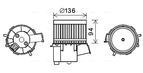 FT8434
