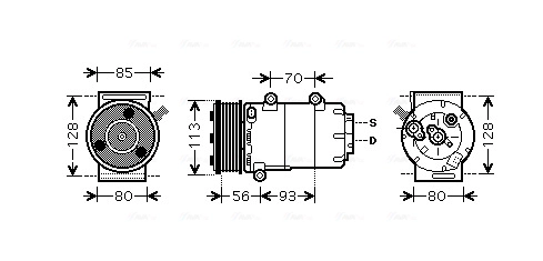 FDAK416