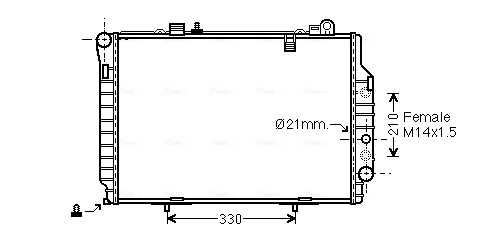 MSA2203