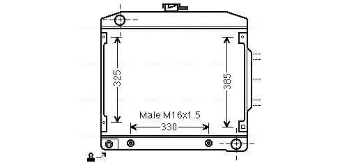 MS2032