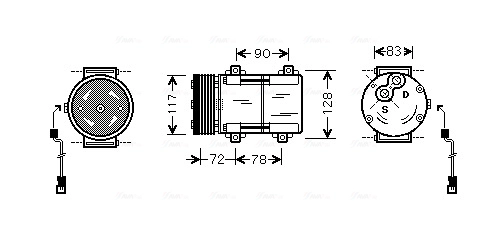 FDAK285