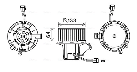MS8640