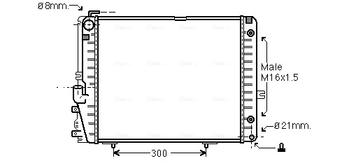 MSA2072