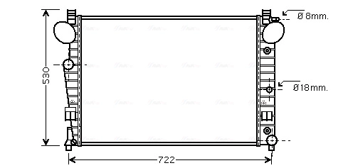 MSA2308