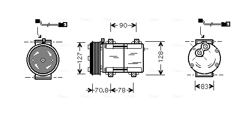 FDAK281