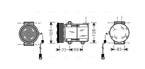 FDAK289
