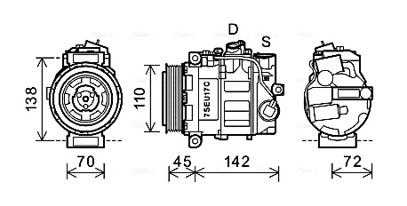 MSAK615