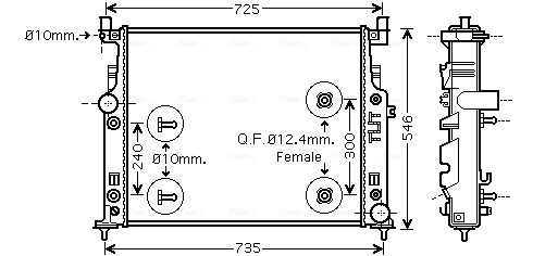 MSA2436