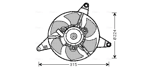 FT7550