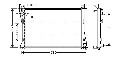 FDA2400