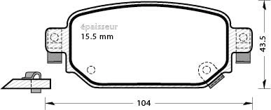 1300