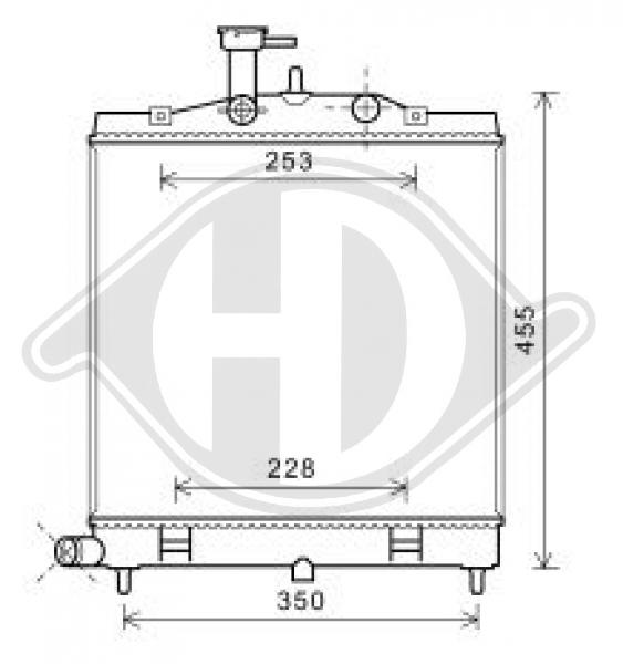 DCM3809