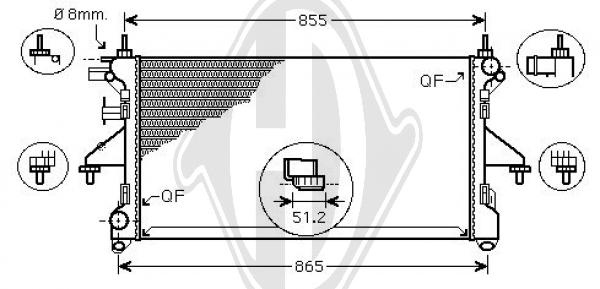 DCM2814