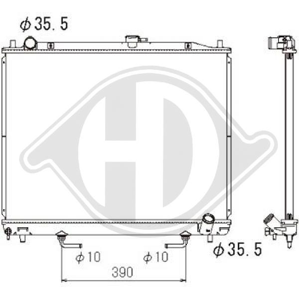 DCM2502